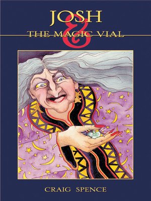cover image of Josh and the Magic Vial
